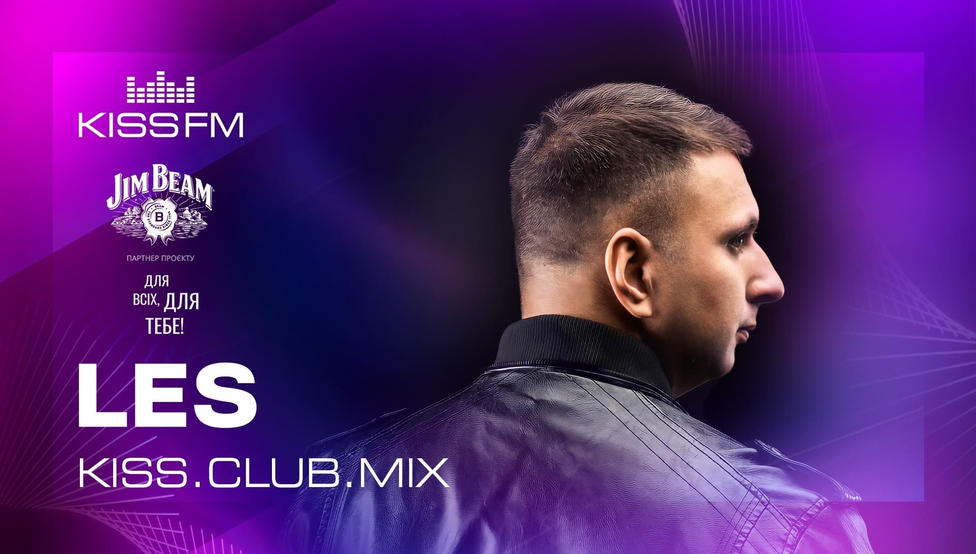 LES - KISS.CLUB.MIX (19.03.26) - KISS FM Ukraine cover