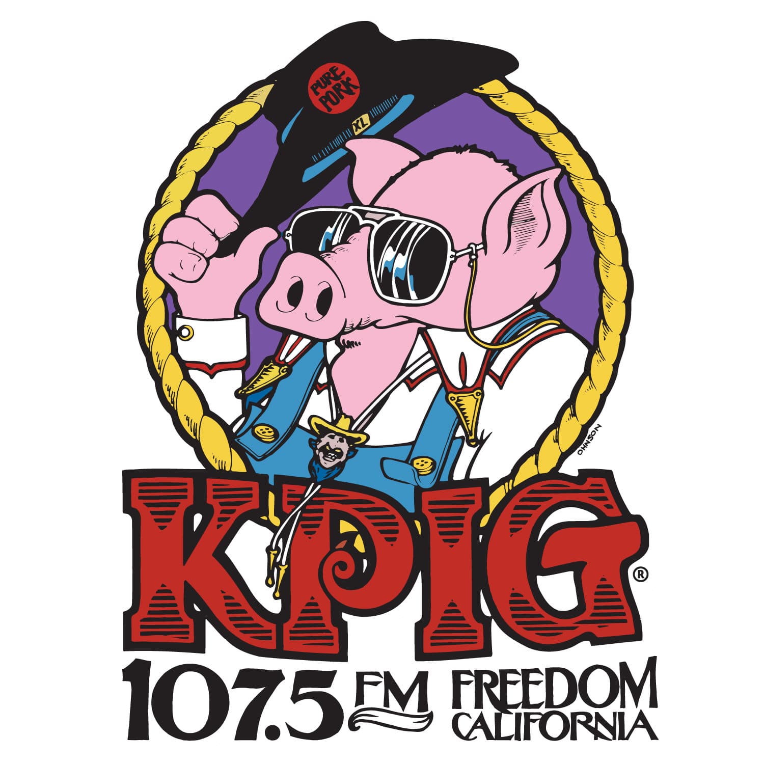 Pigs in a Podcast cover