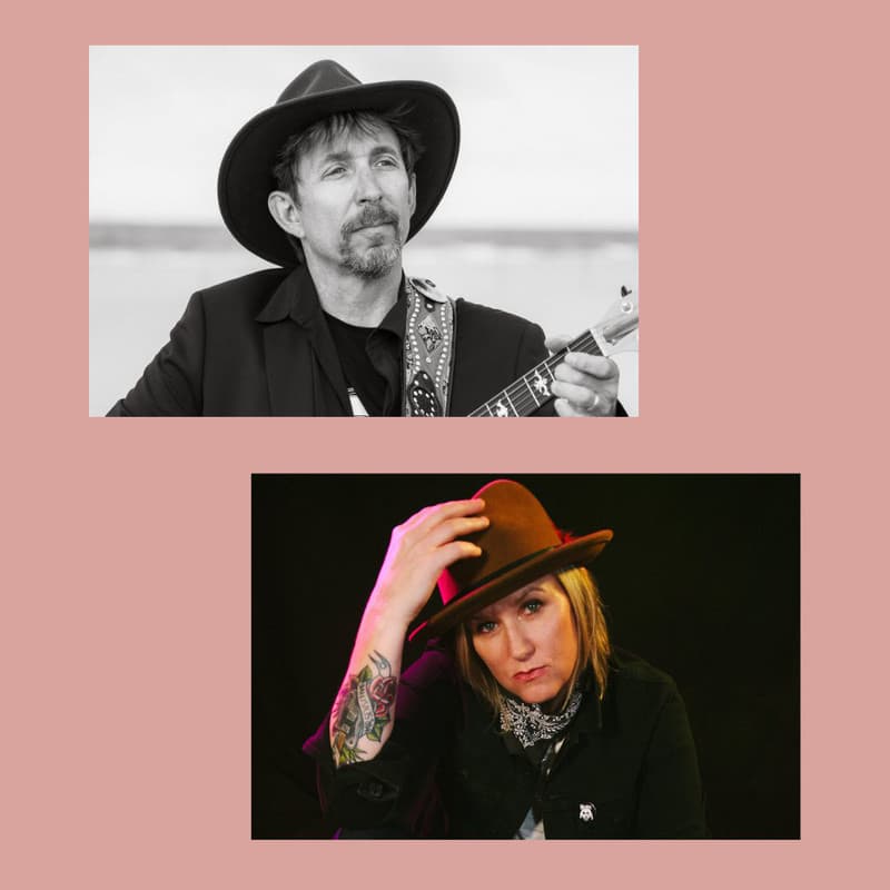 Episode #142 - Roger Street Friedman and Garrison Starr with Jamie Coffis — Pigs in a Podcast cover
