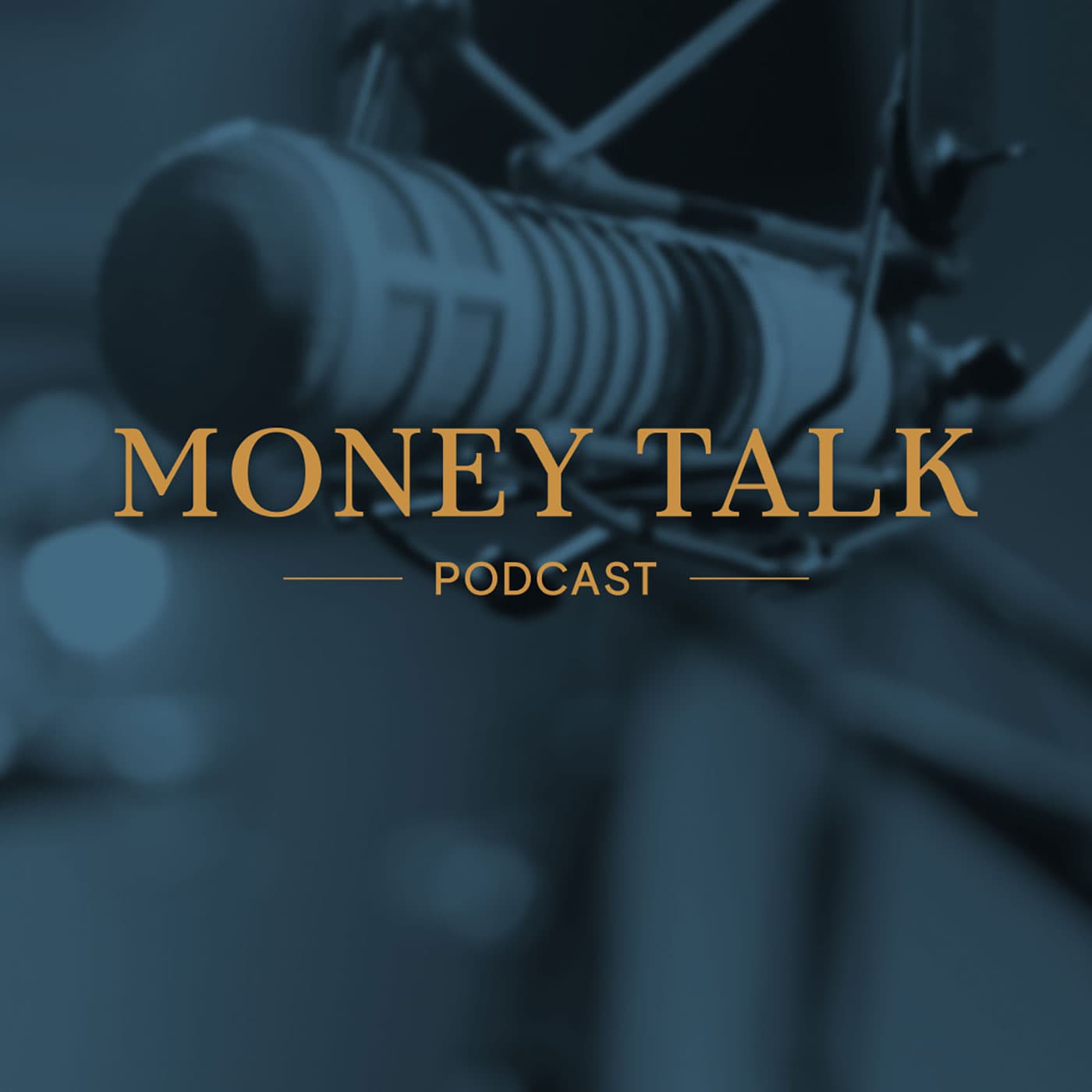 Money Talk Podcast cover