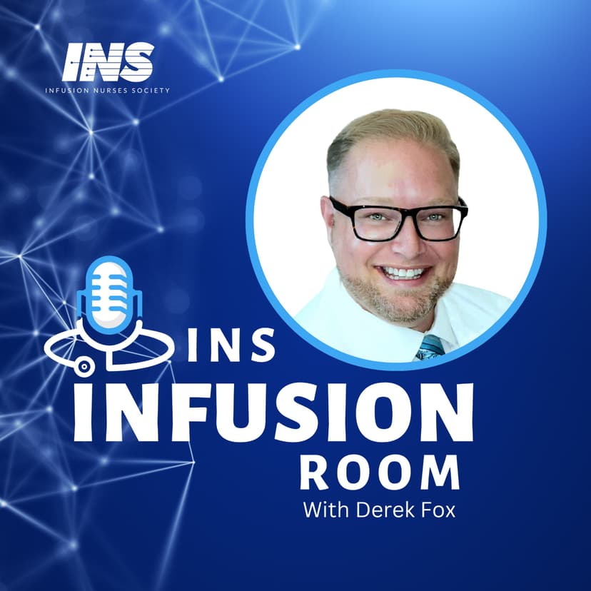 INS Infusion Room cover
