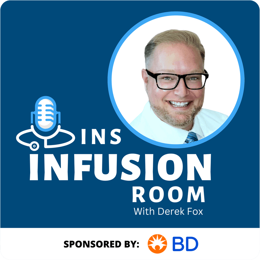 INS Infusion Room cover