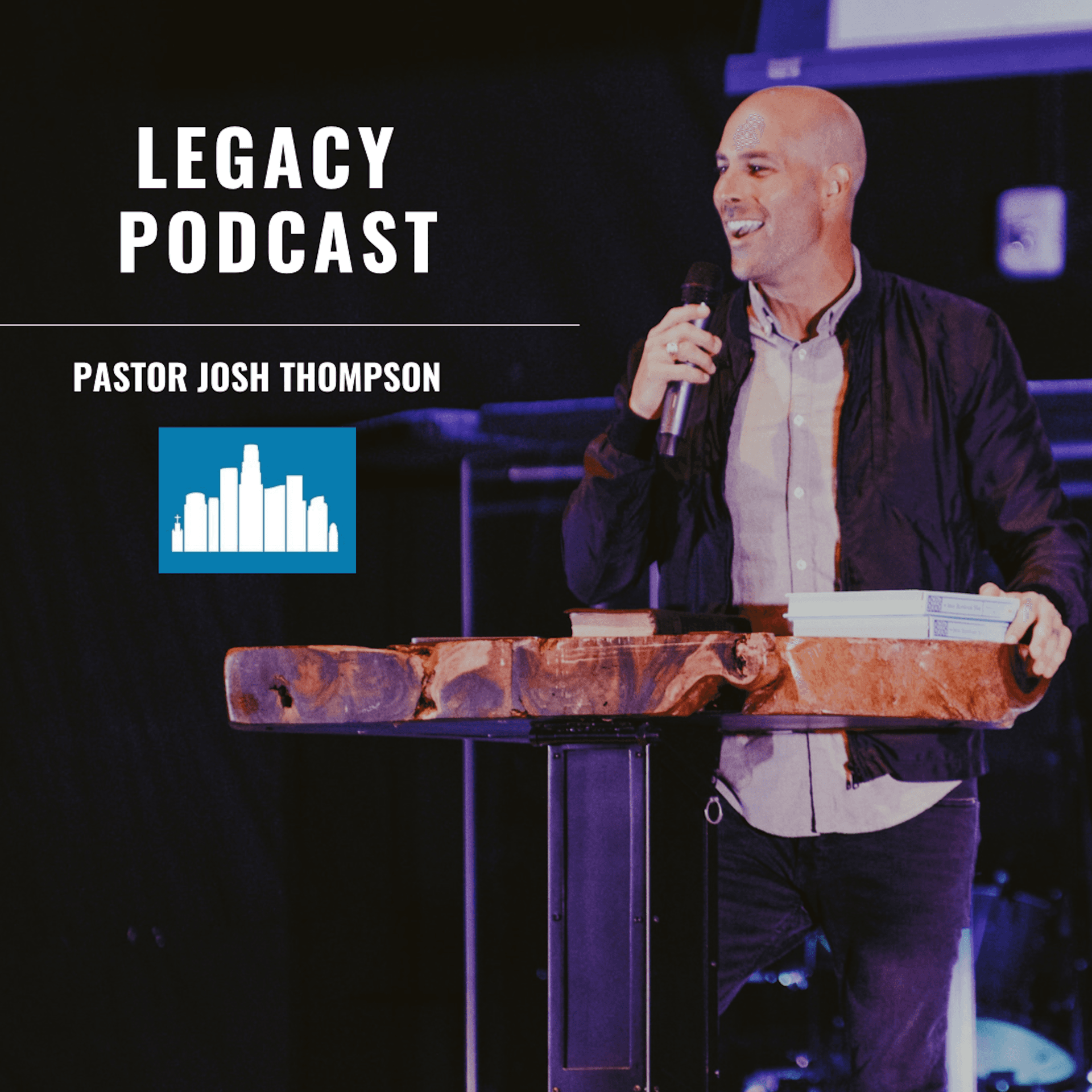 Legacy City Church cover