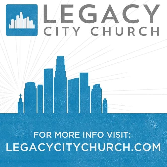 Remember God Is with Us - Legacy City Church cover