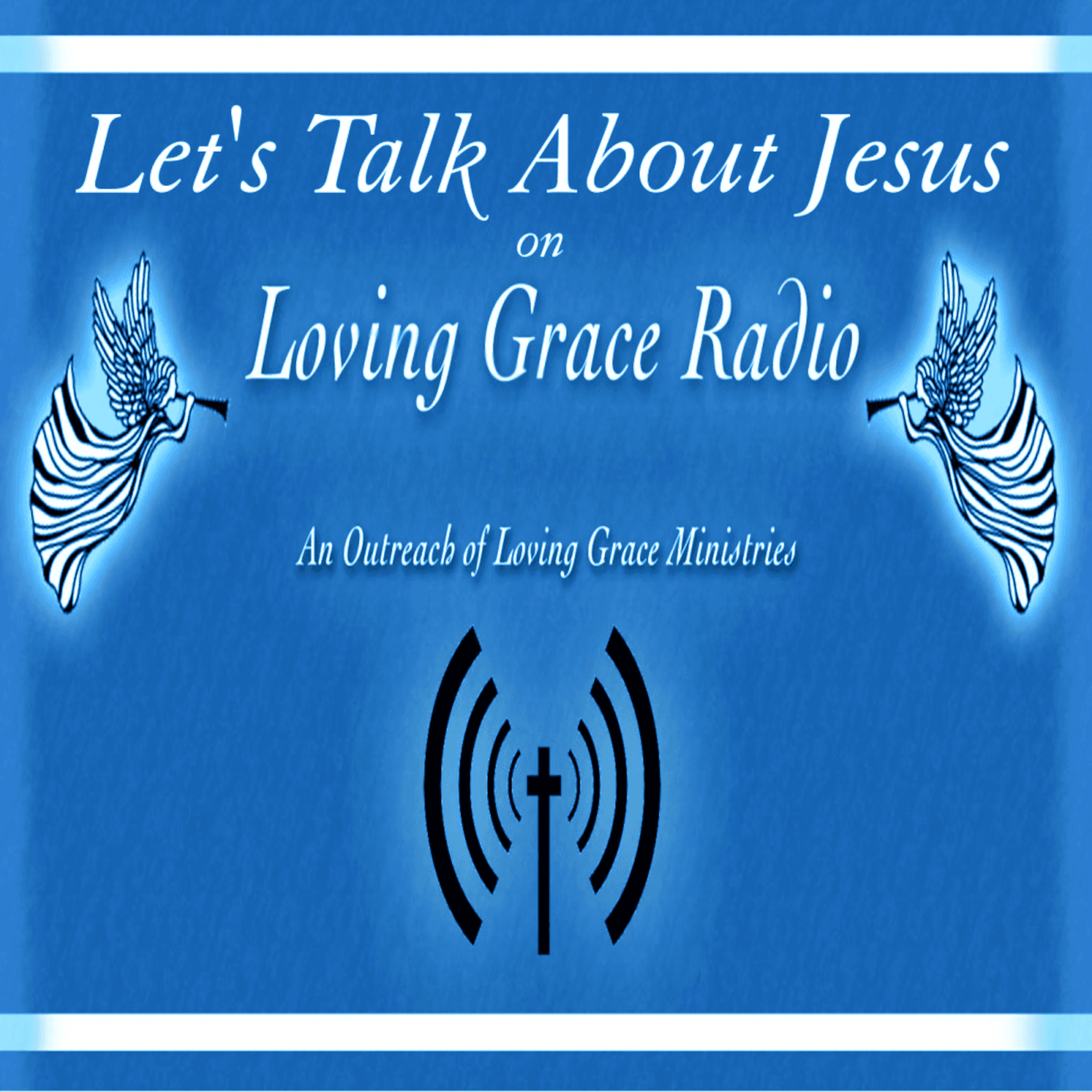 Let's Talk About Jesus cover