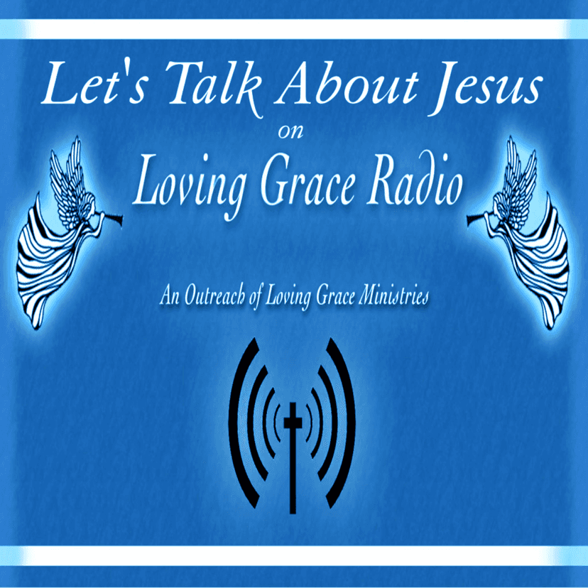 Let's Talk About Jesus cover