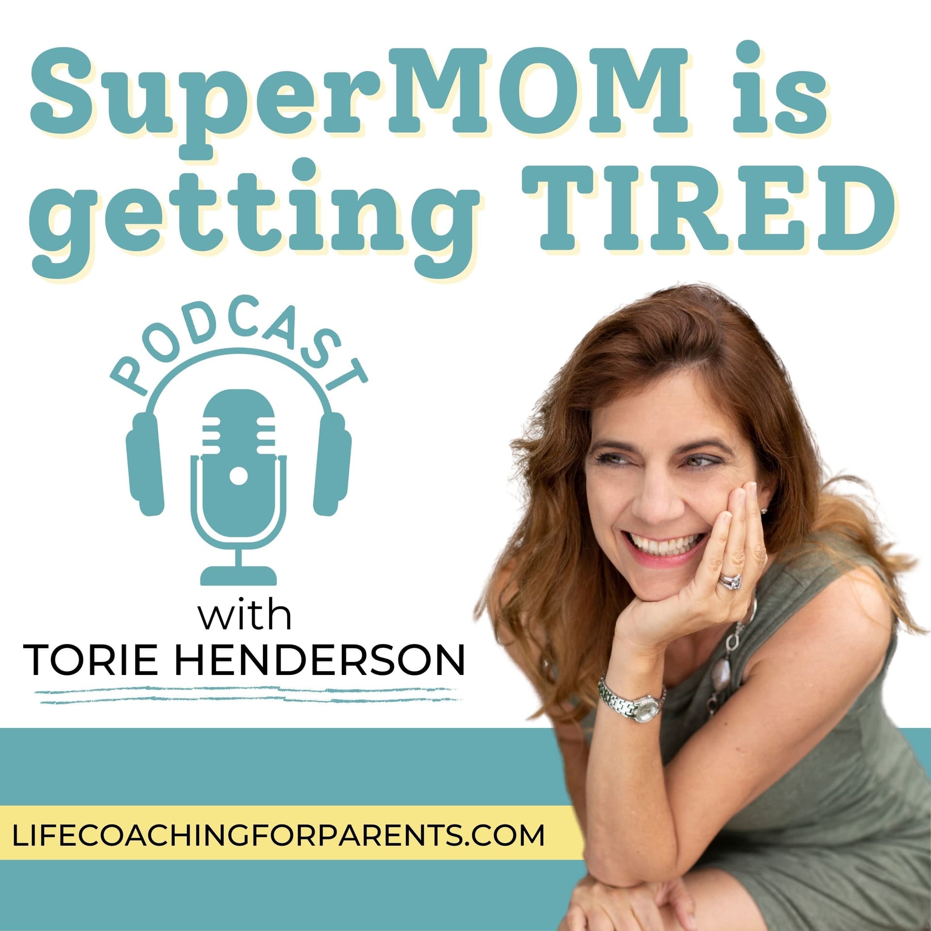 Enneagram Type 3 - Supermom is Getting Tired cover