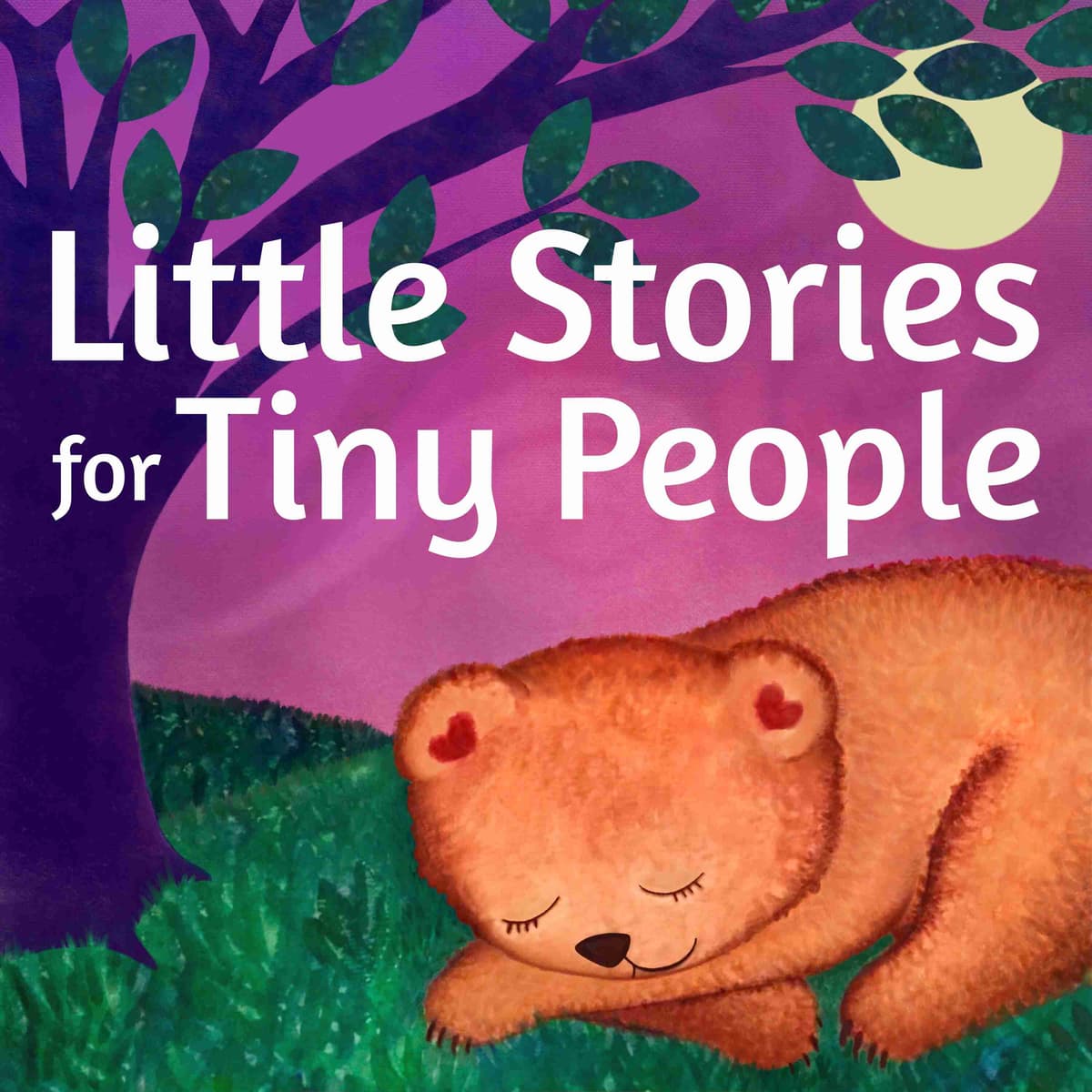 PREMIUM PREVIEW: Herman Waits in Line - Little Stories for Tiny People: Anytime and bedtime stories for kids cover