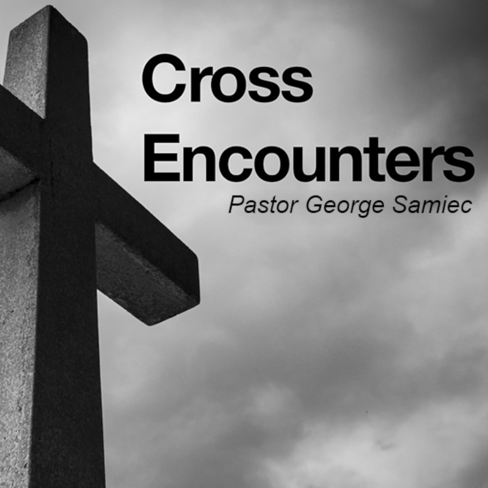 Cross Encounters cover