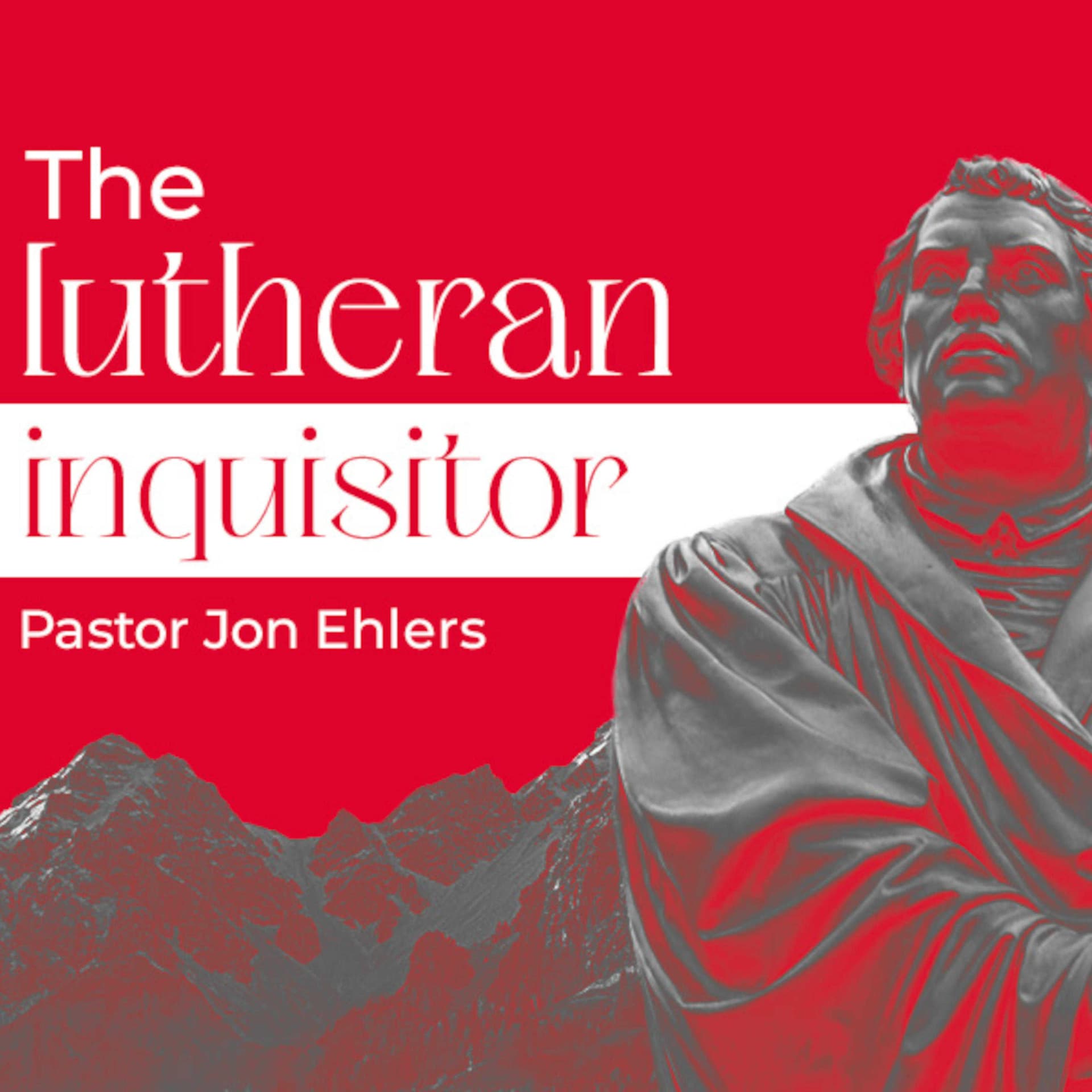 The Lutheran Inquisitor cover