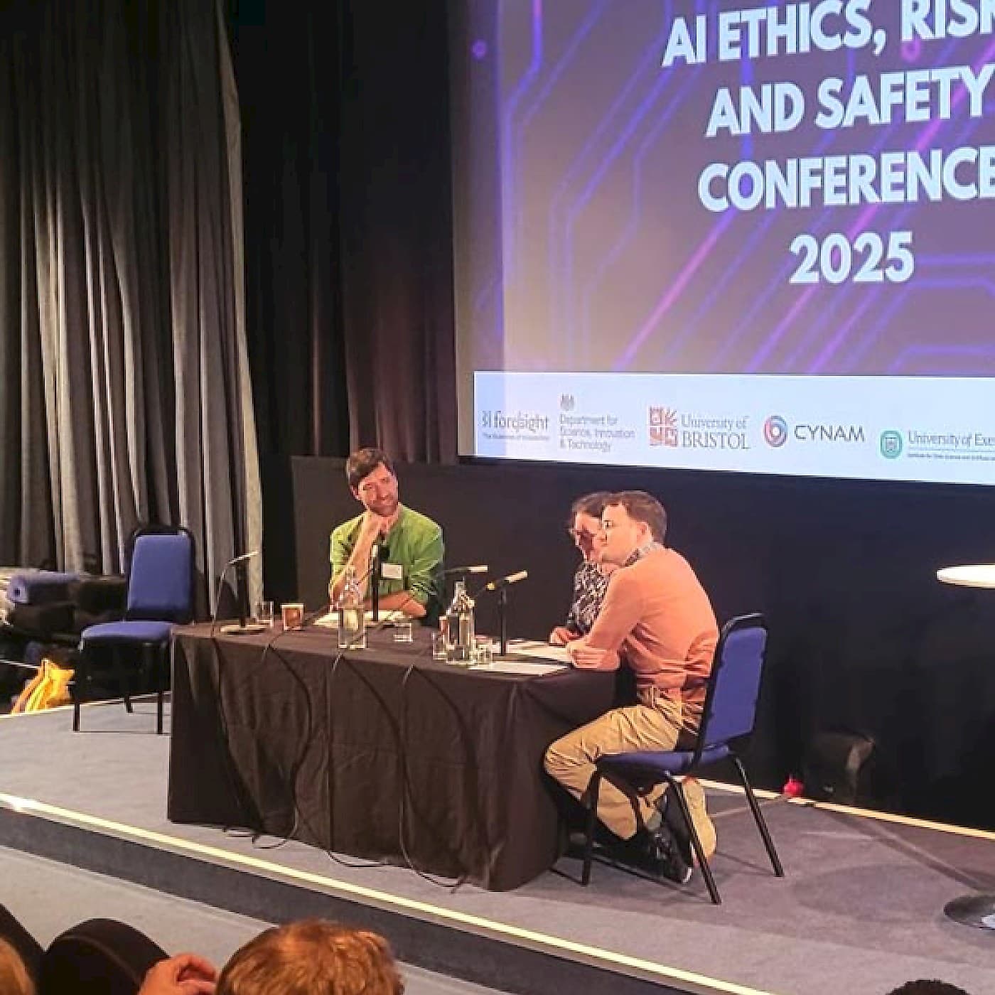 101. AI Ethics, Risks and Safety Conference 2025 - Machine Ethics Podcast episodes cover