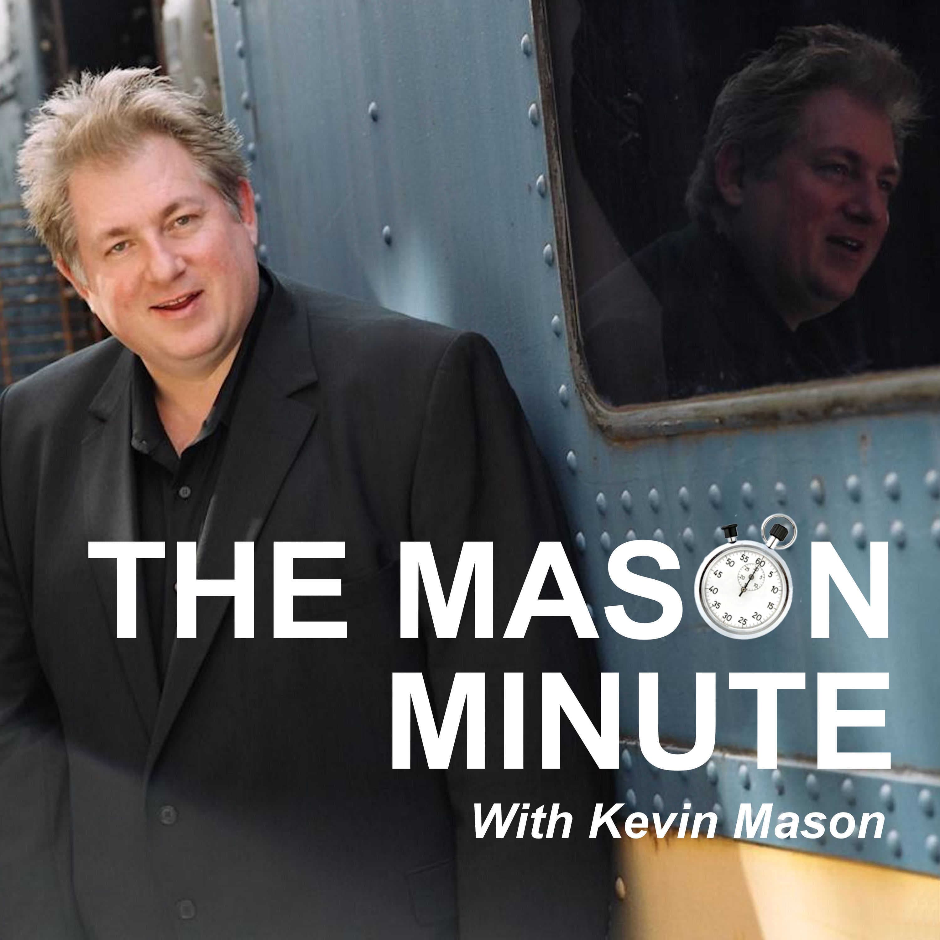 Ruts In The Road (MM #5091) - The Mason Minute cover