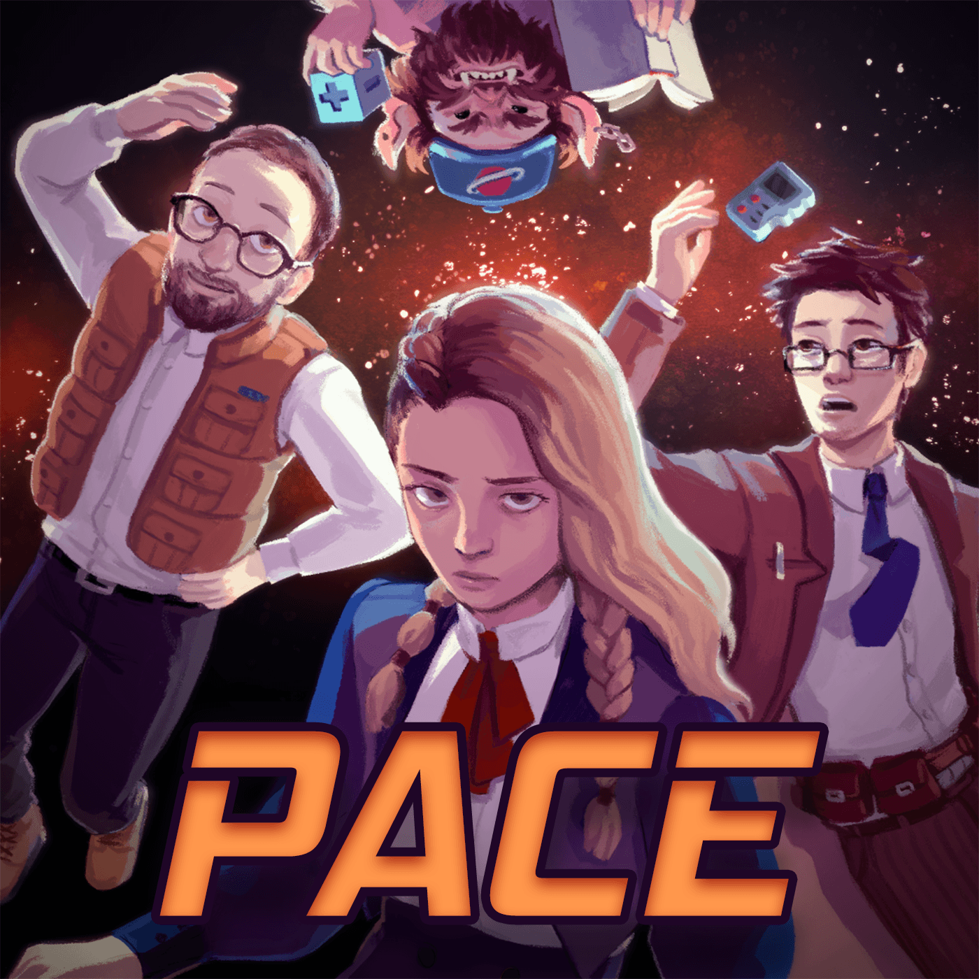 Pace (7) - Pace cover