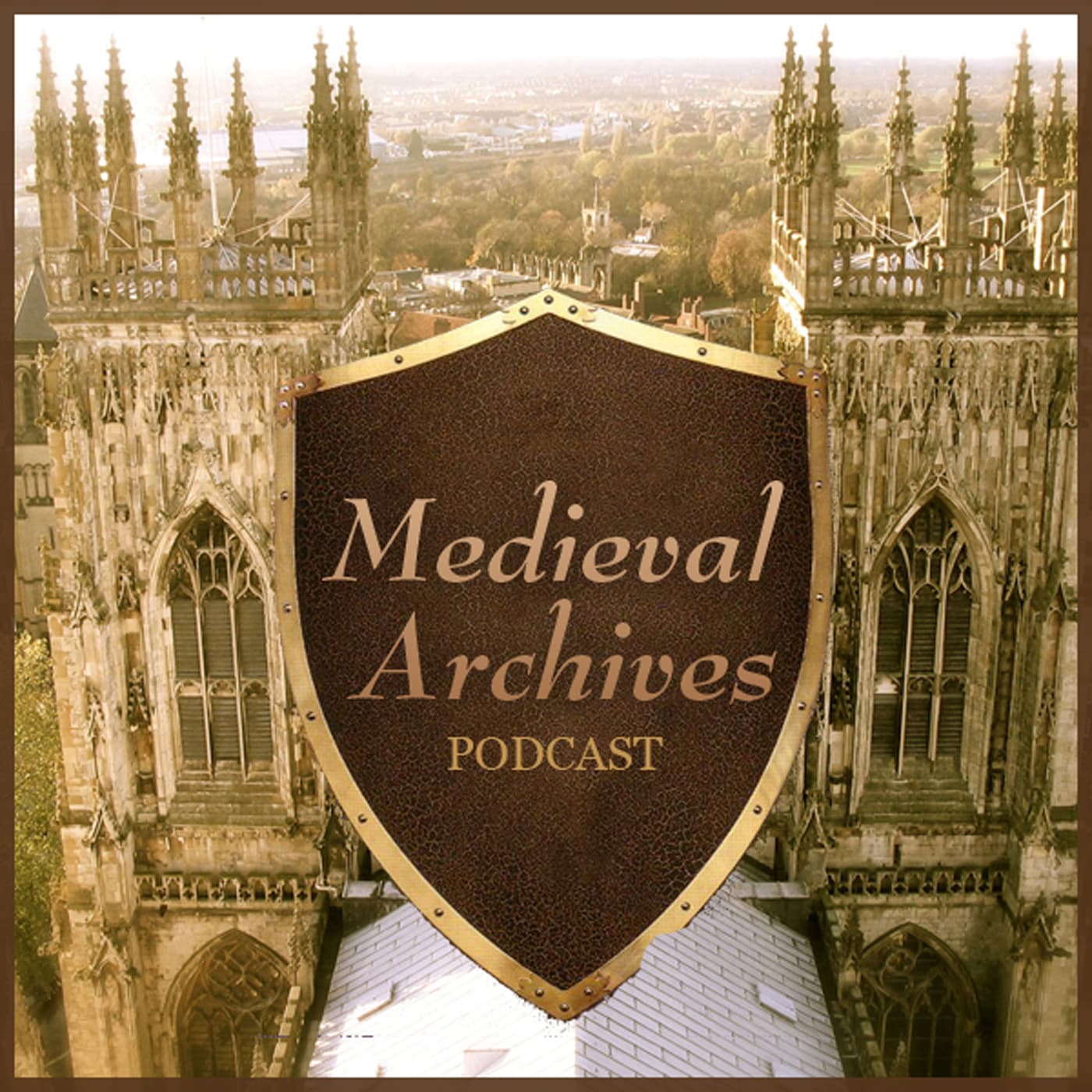 Medieval Archives cover
