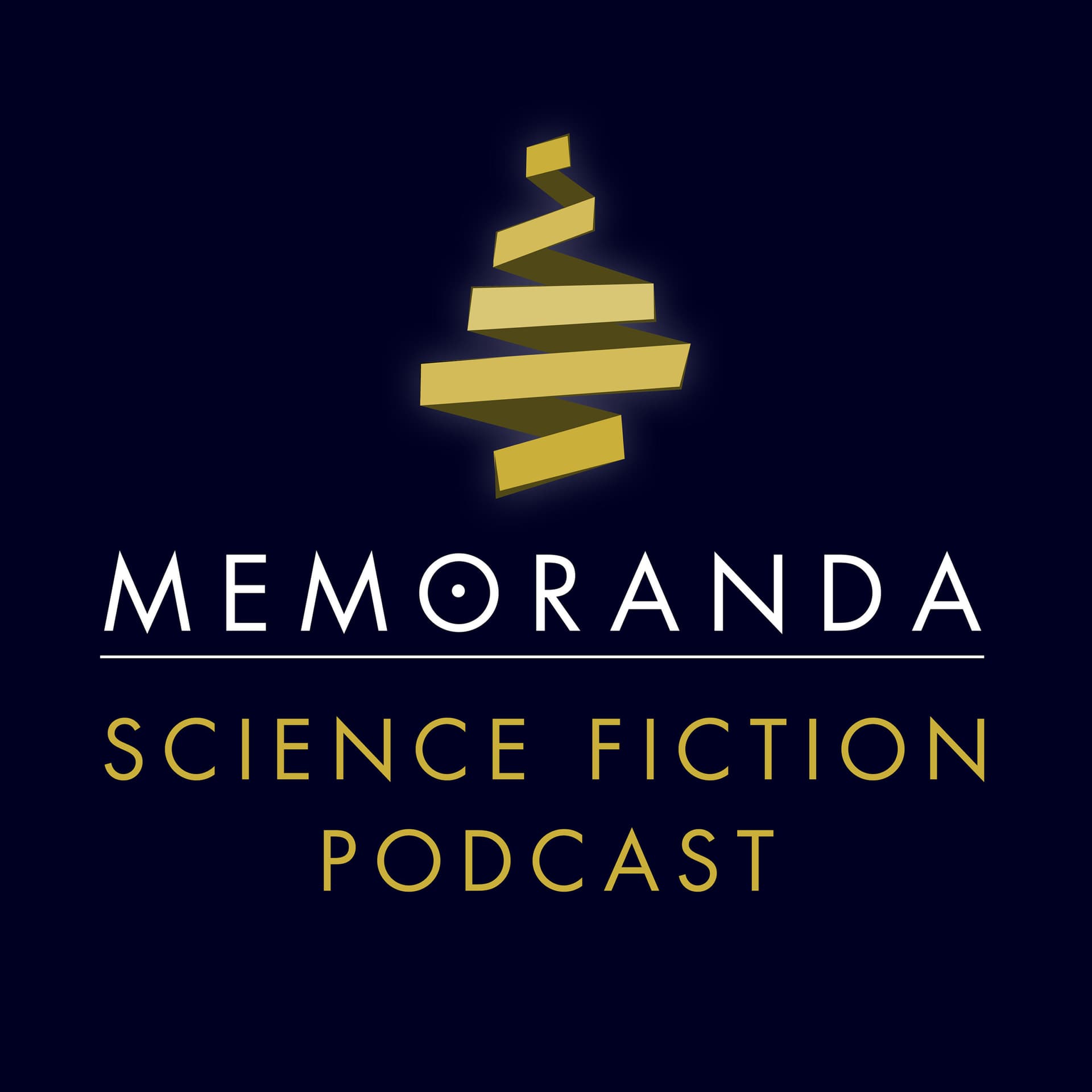 MEMORANDA Science Fiction Podcast cover