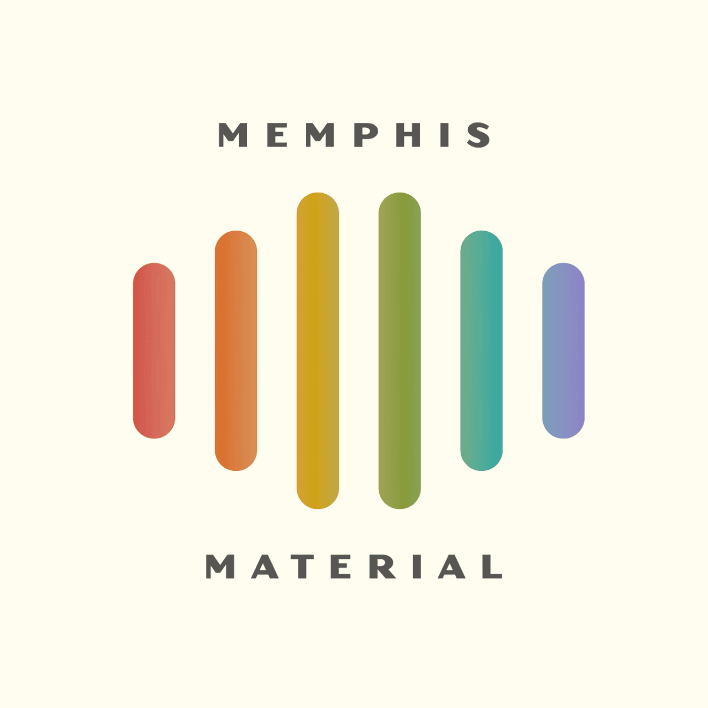 Memphis Material cover