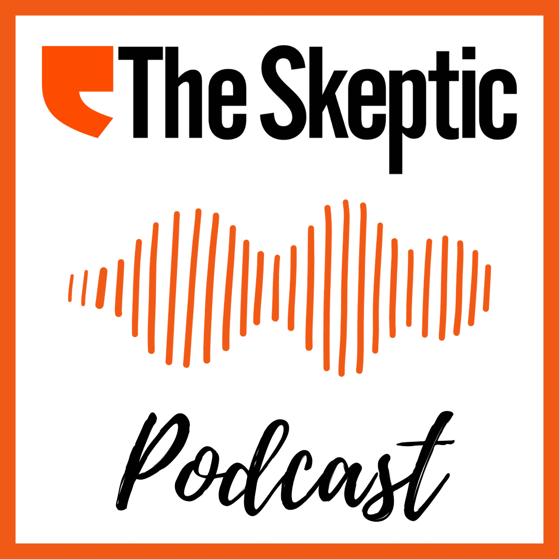 The Skeptic Podcast cover