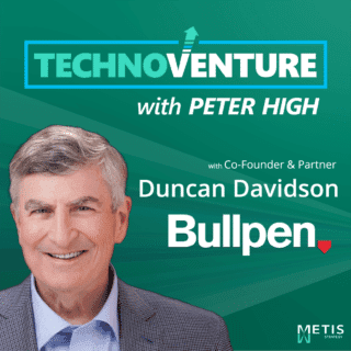 Bubble or Breakthrough? How CIOs Should Think About the AI Tech Boom - Technovation with Peter High (CIO, CTO, CDO, CXO Interviews) cover