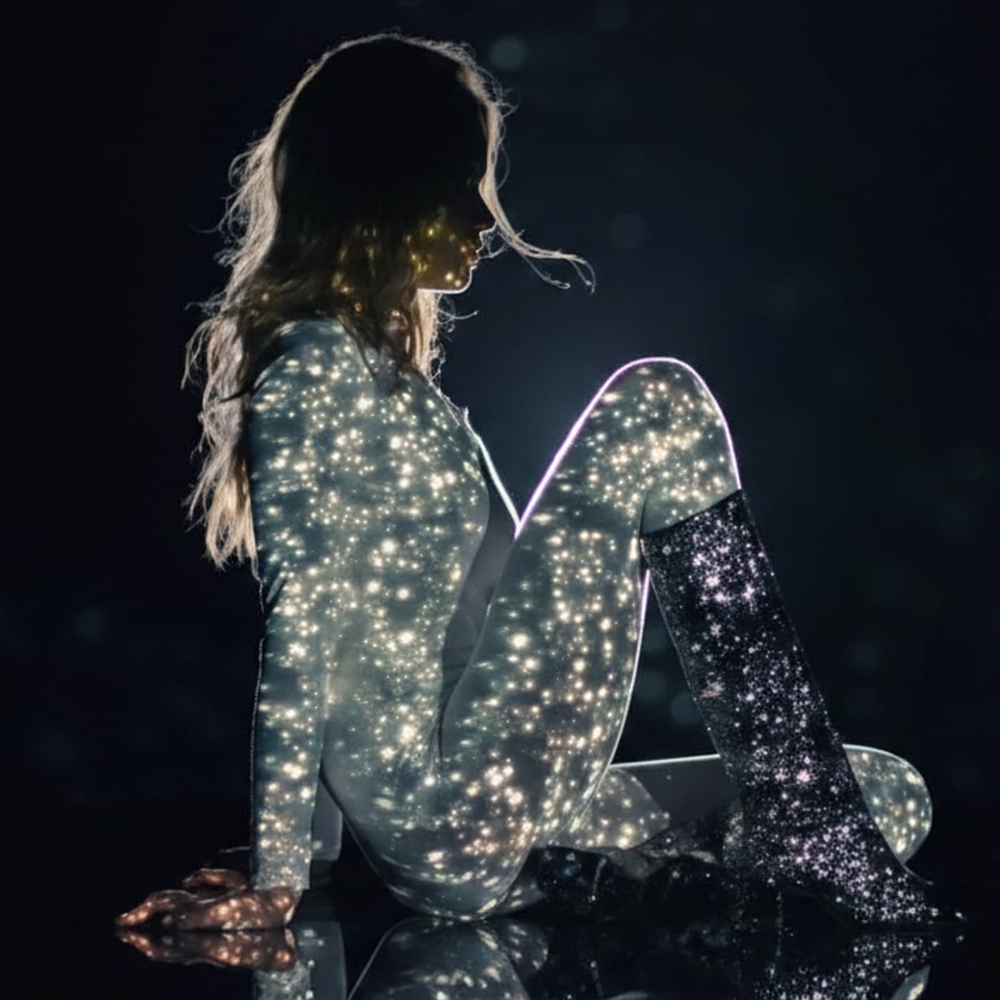 Chanel Sparkling Boots Fall 2017 ft Anna Ewers - MODTV FASHION VIDEO PODCAST cover