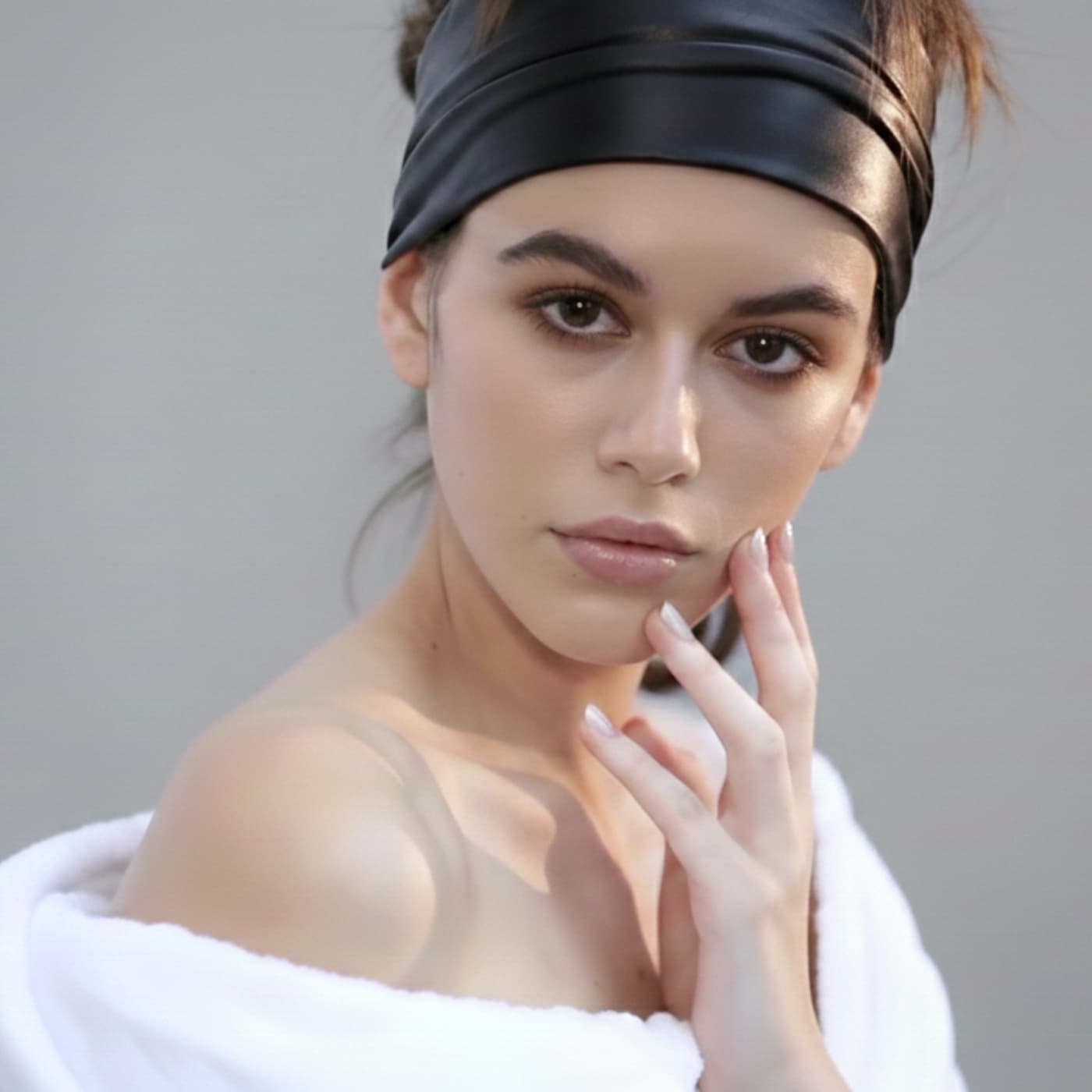 TOM FORD Fall 2018 Womens ft Kaia Gerber - MODTV FASHION VIDEO PODCAST cover