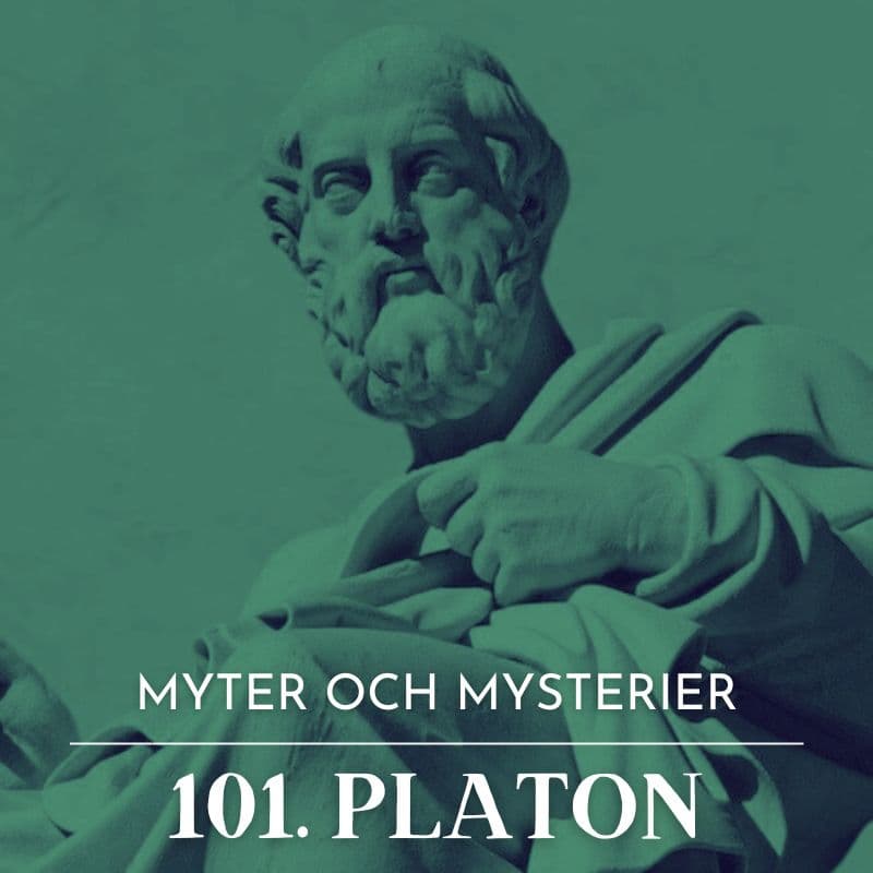 101. Platon - Myter & Mysterier cover