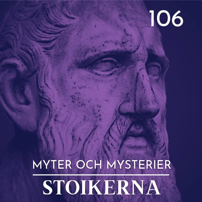 106. Stoikerna - Myter & Mysterier cover