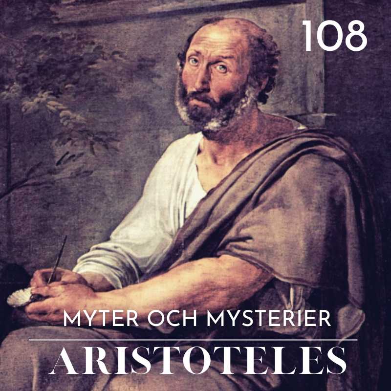 108. Aristoteles - Myter & Mysterier cover