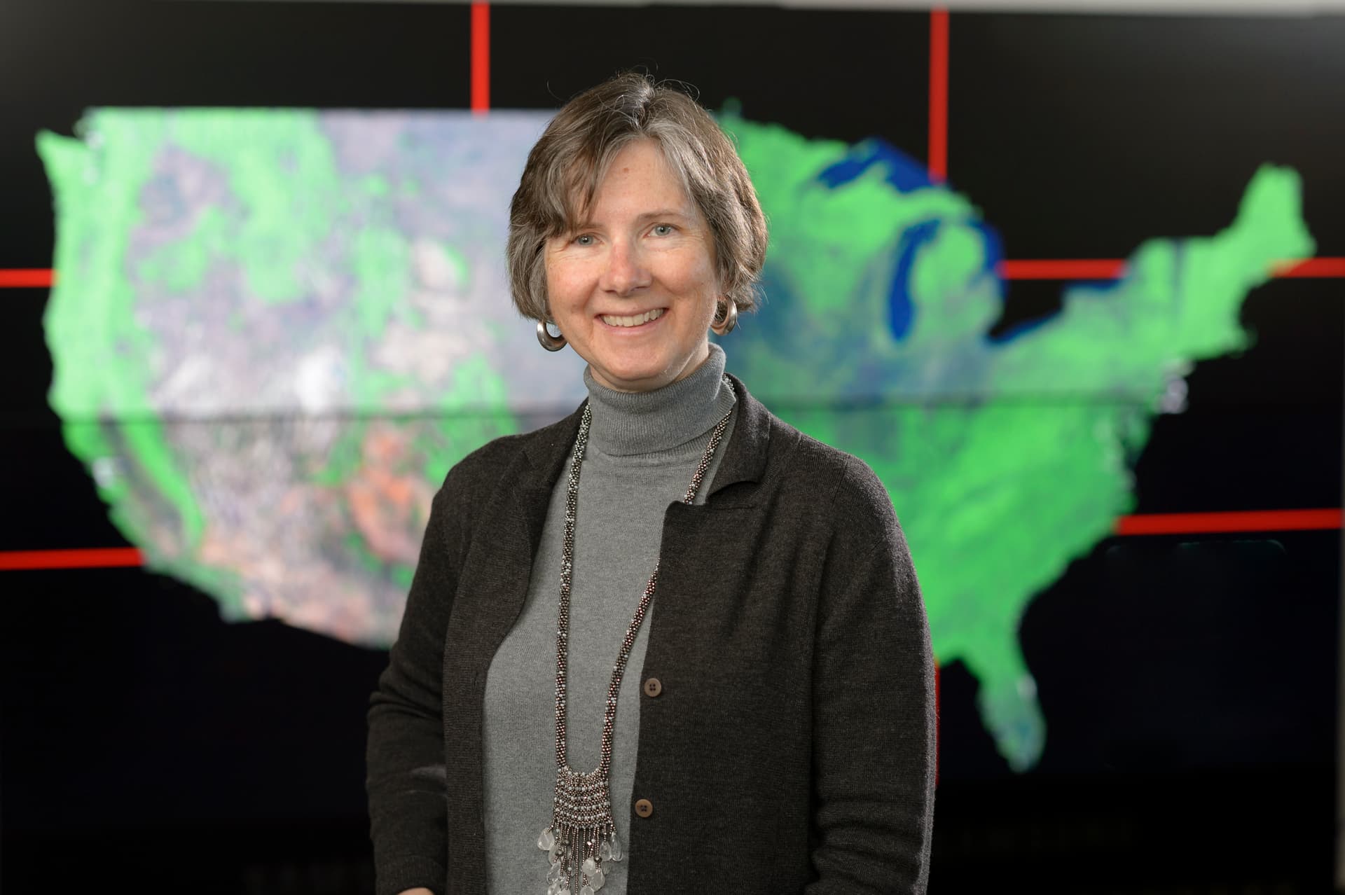 Jennifer Dungan Talks About Studying the Earth with Satellites - NASA in Silicon Valley cover