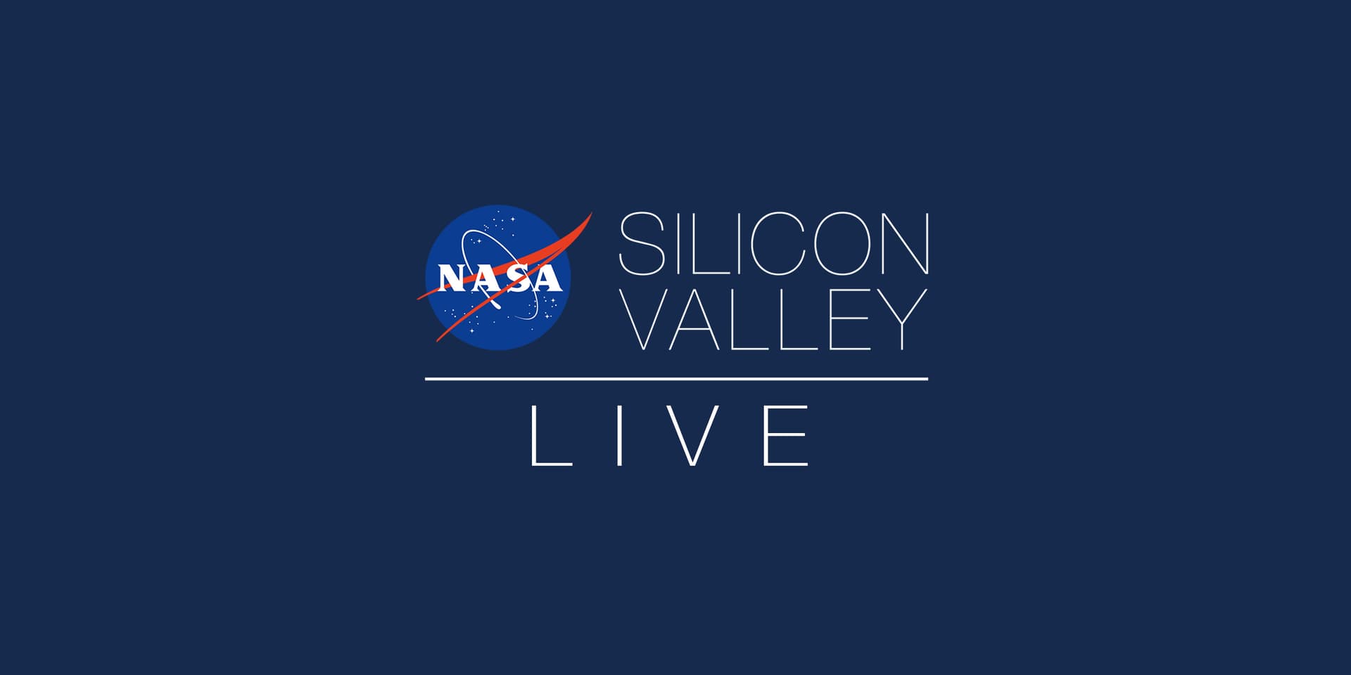 NASA in Silicon Valley Live - Holiday Unboxing - NASA in Silicon Valley cover