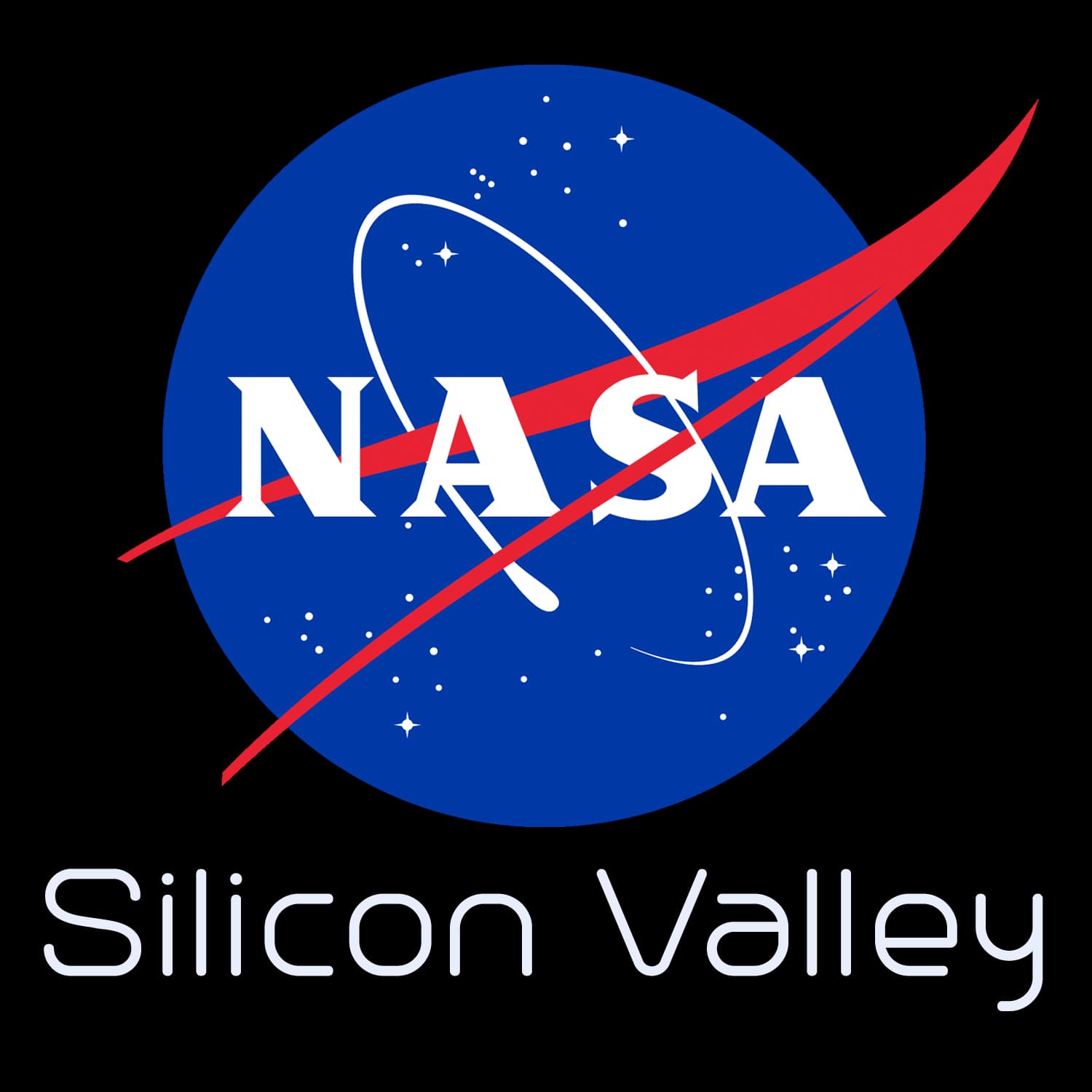 NASA in Silicon Valley cover
