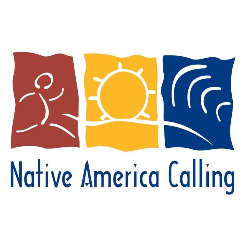 Native America Calling cover