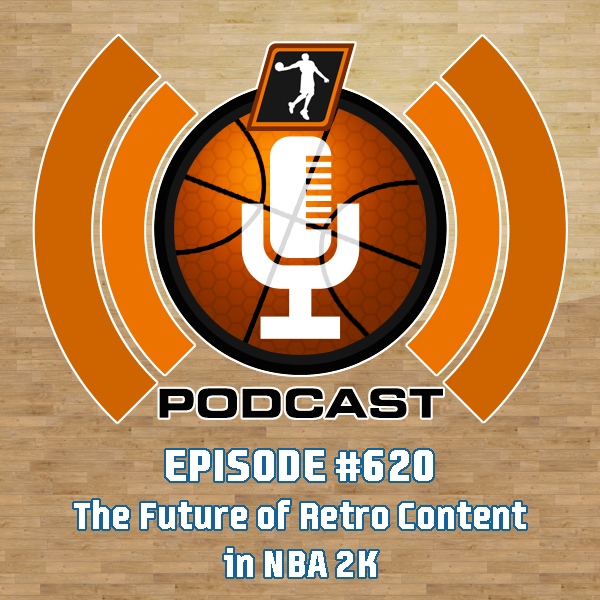 NLSC Podcast #620: The Future of Retro Content in NBA 2K - NLSC Podcast cover