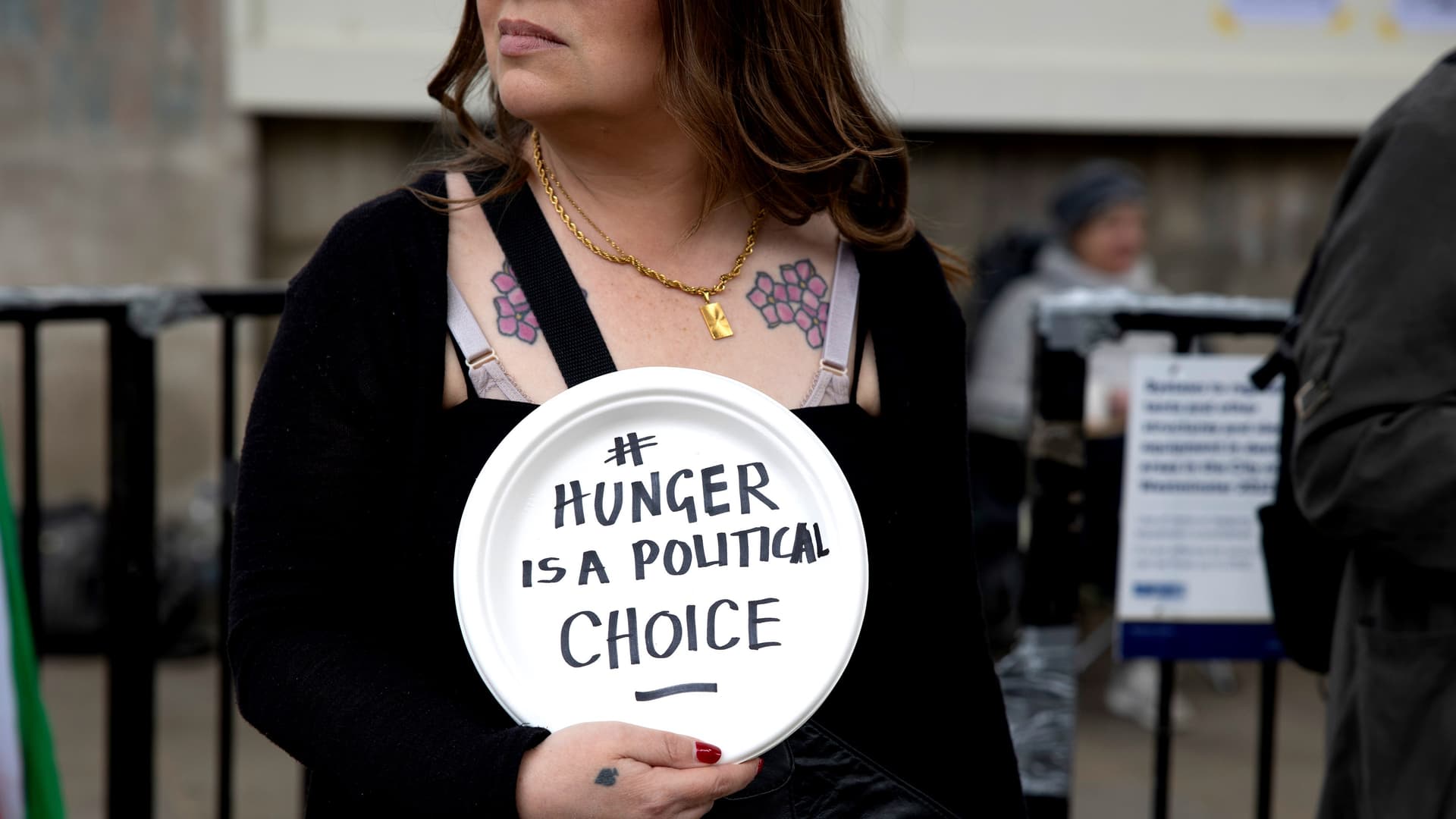 (116) Hunger in der Welt - eine Naturgewalt? - Synapsen – ein Wissenschaftspodcast cover