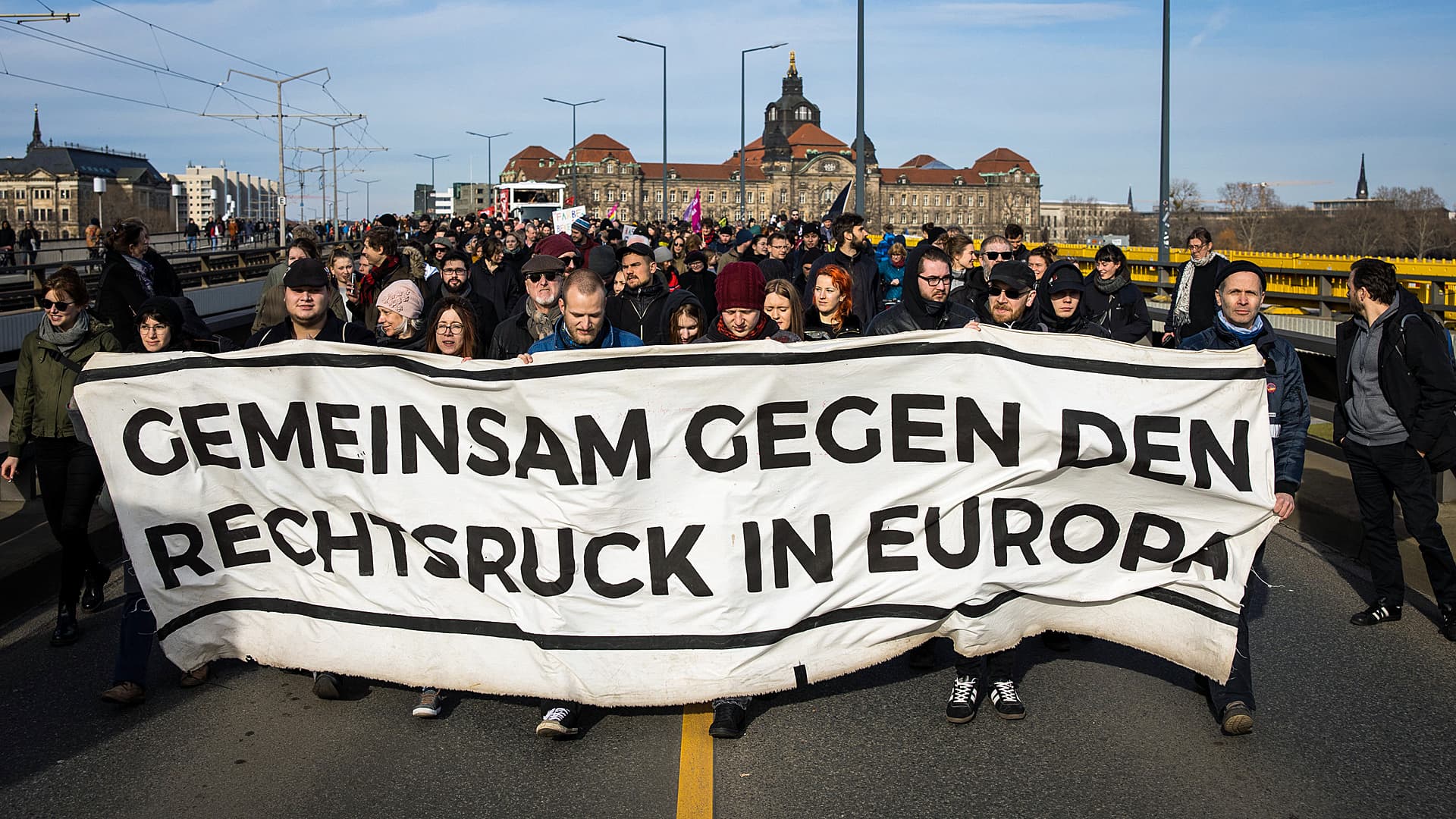 Geschafft?! Rechtsruck (6/6) - Geschafft?! cover