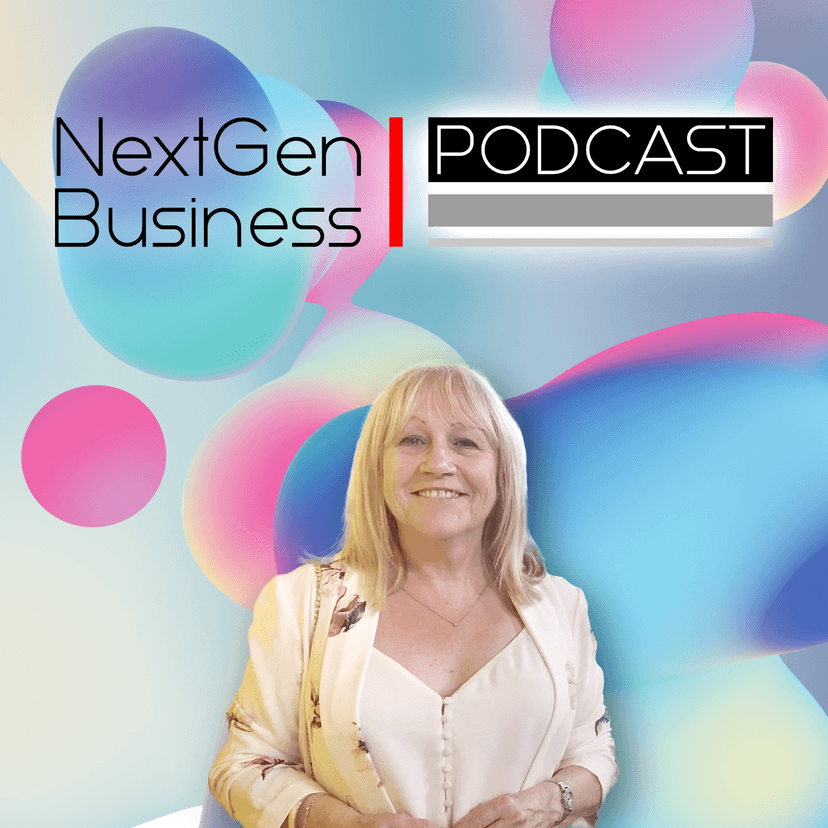 NextGen Business Podcast cover