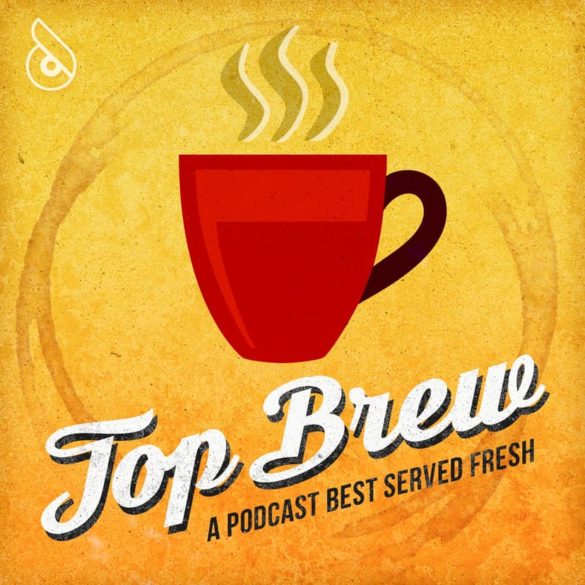 Top Brew cover