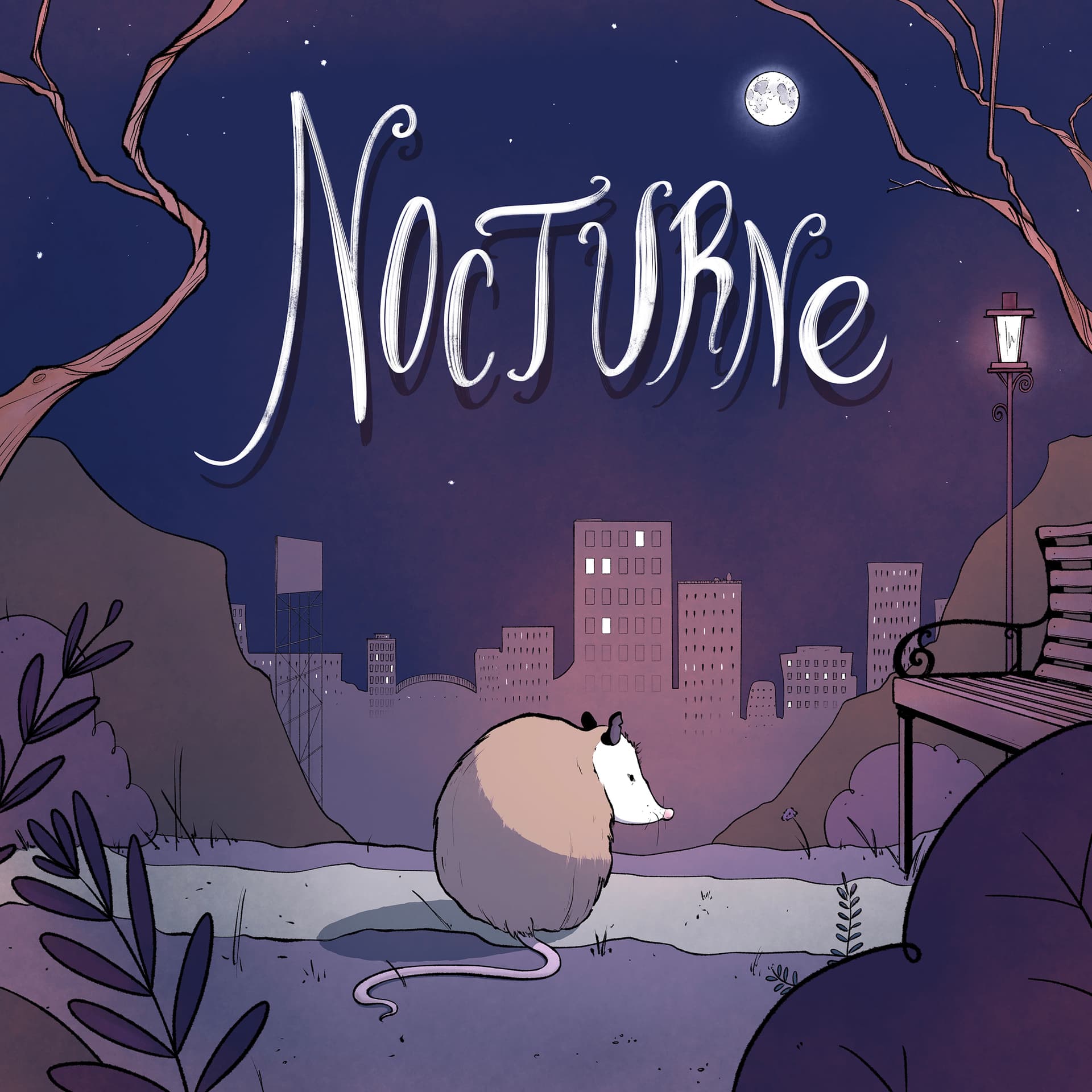 Nocturne cover