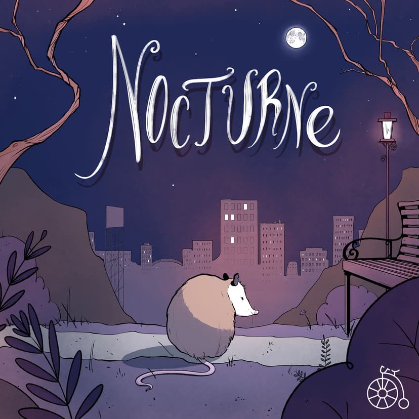 Nocturne cover