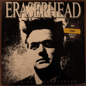 David Lynch’s Eraserhead - NOISEXTRA - The noise podcast. cover