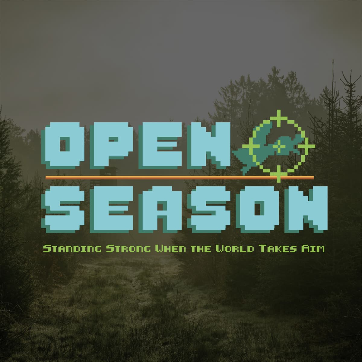 5 - This Is War - Open Season: Standing Strong When the World Takes Aim - North Coast Church cover