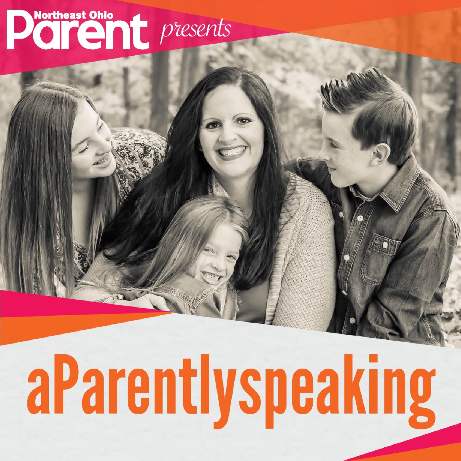 Podcast – Northeast Ohio Parent cover