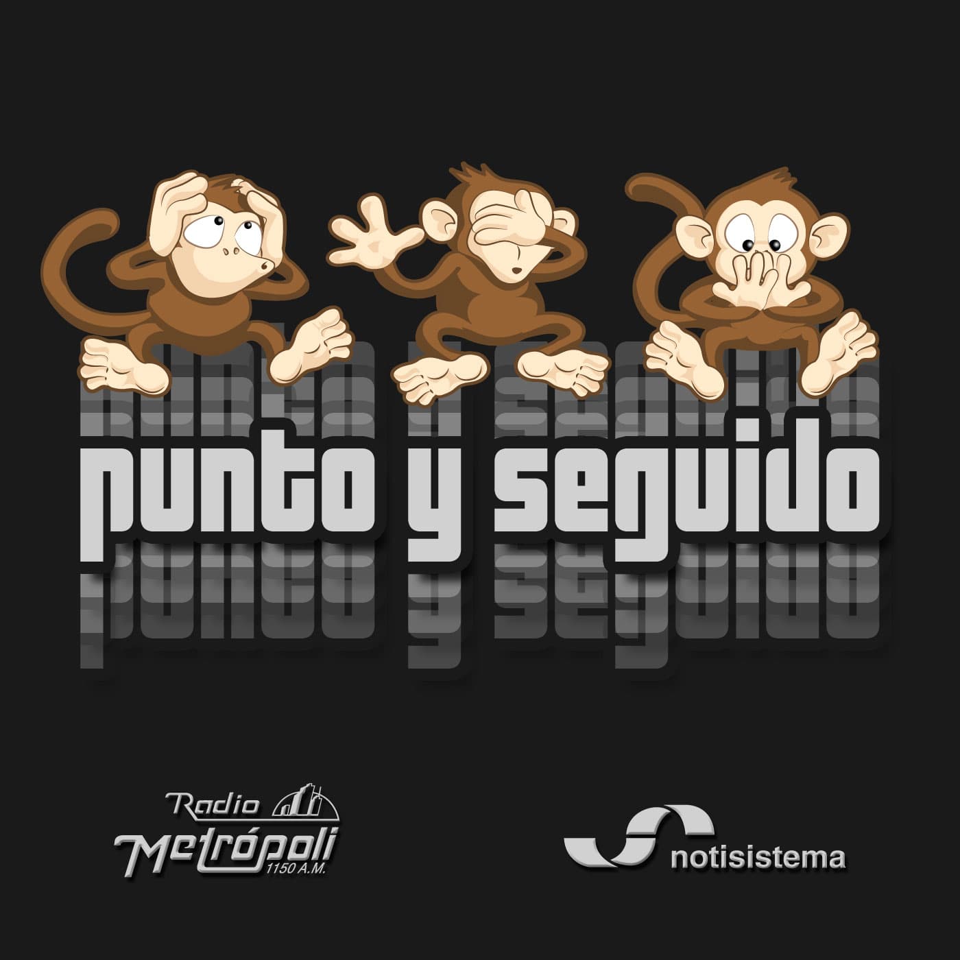 Punto y Seguido - Notisistema cover