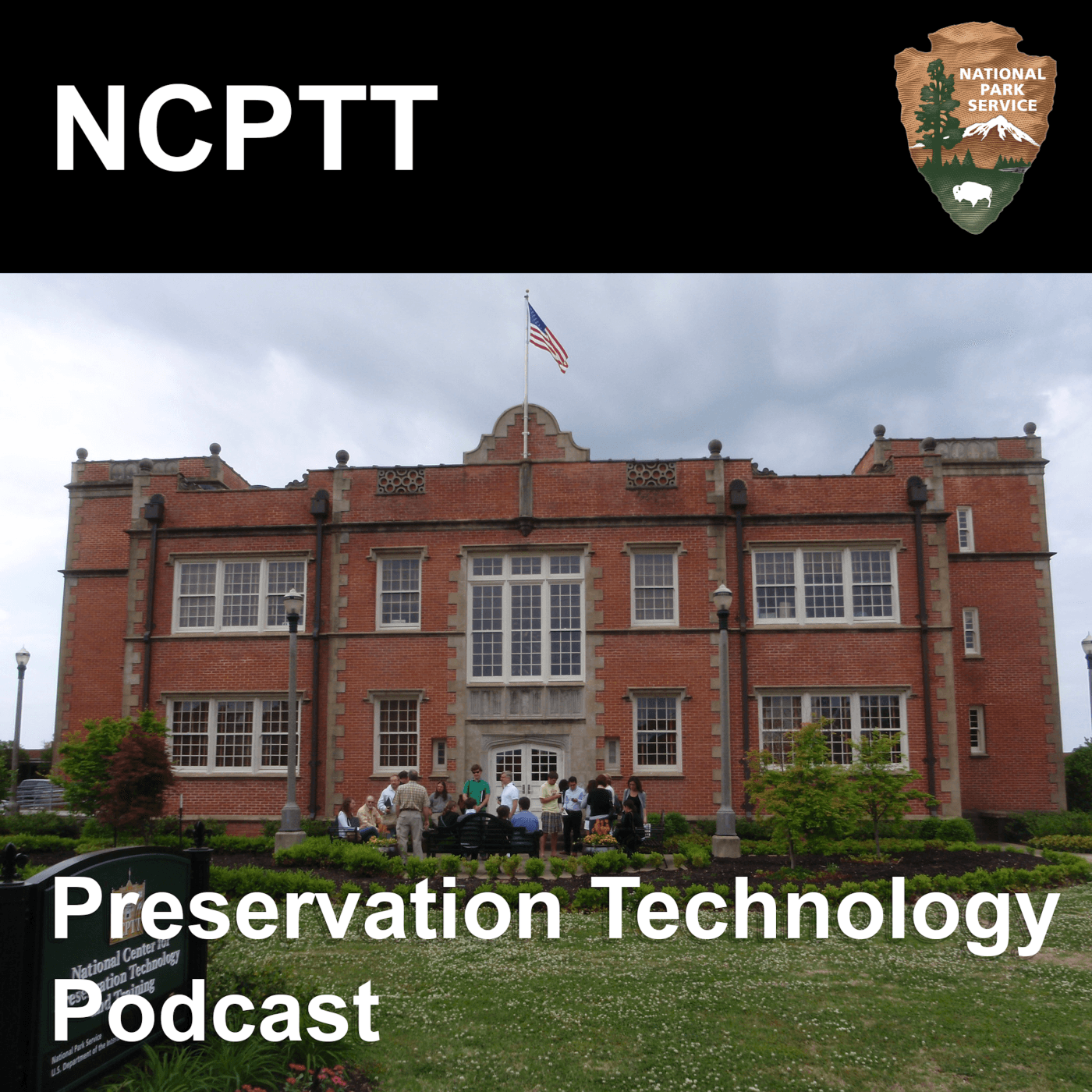 Cultural Impacts of the Apollo Program - Preservation Technology Podcast cover