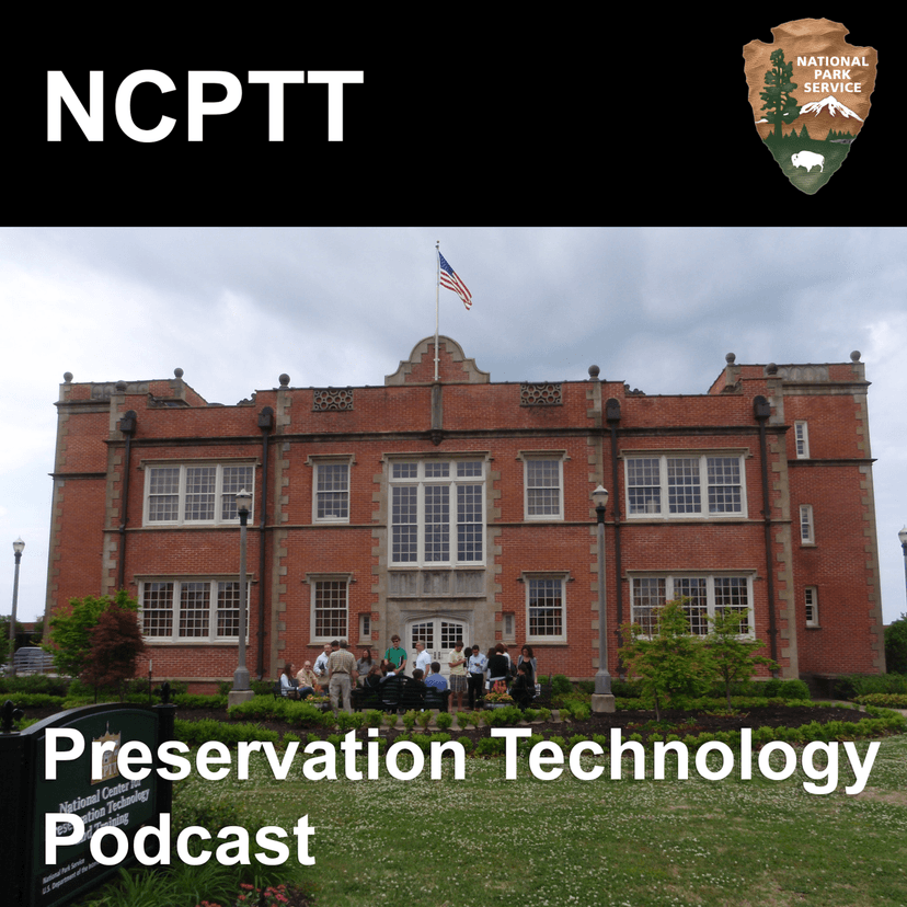 Preservation Technology Podcast cover