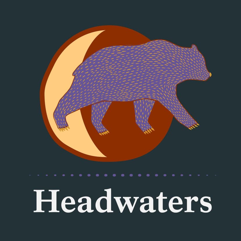 Headwaters cover