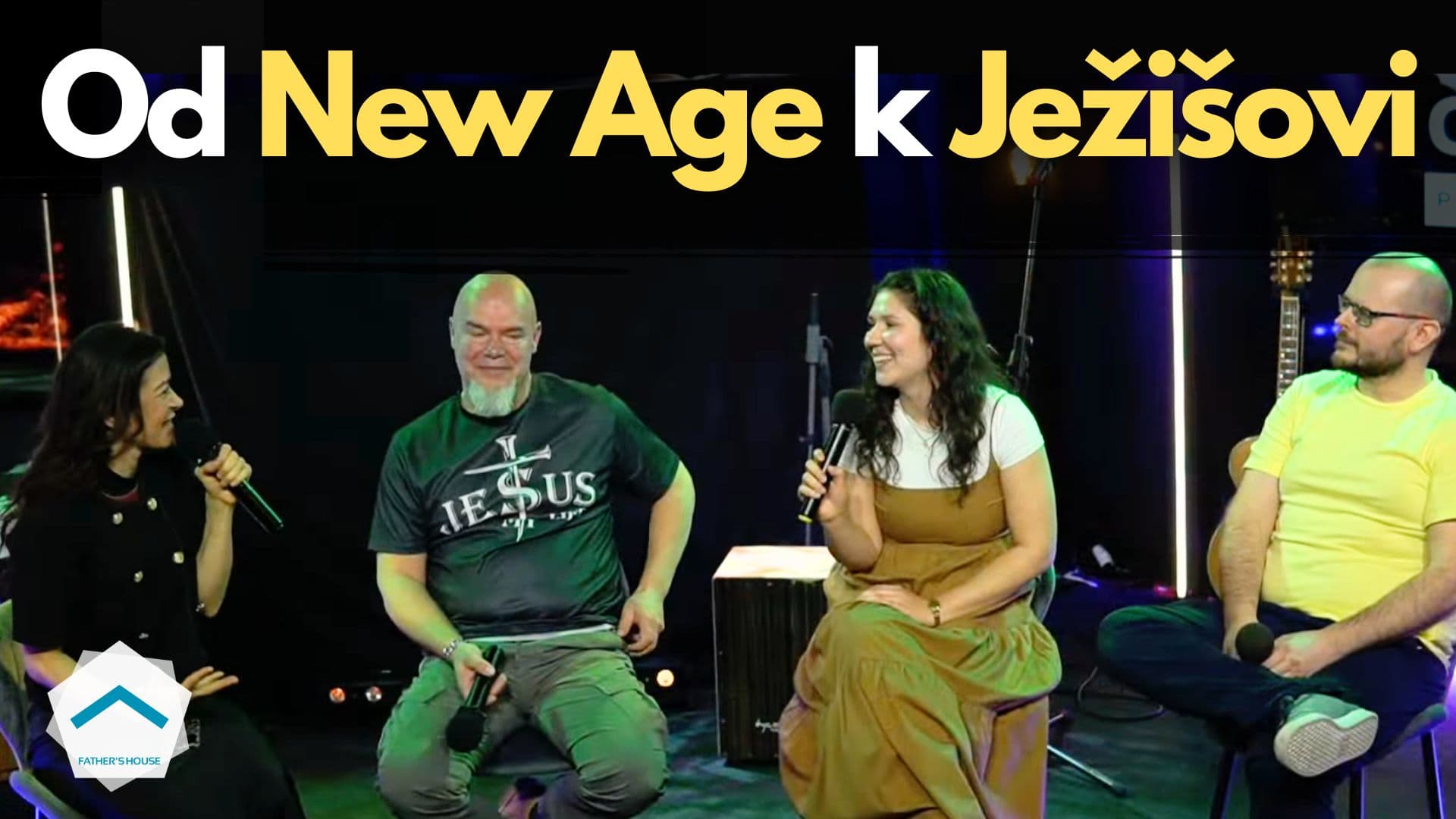 Nedeľa príbehov & spoločenstva | Otcov dom 1.3.2026 - Otcov dom cover