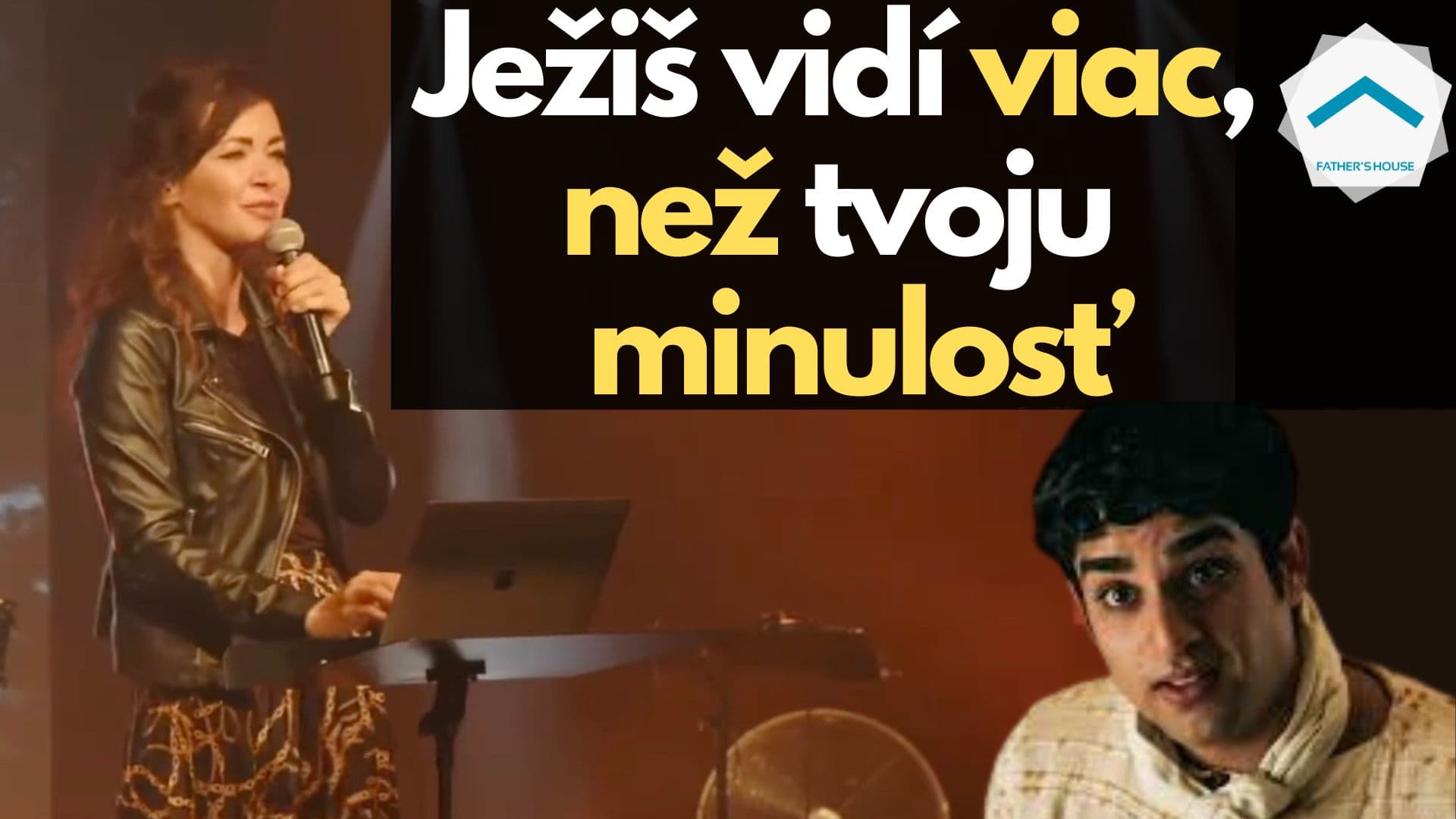 Keď Ježiš zavolá toho, ktorého všetci odpísali | Martina Žák — Otcov dom cover
