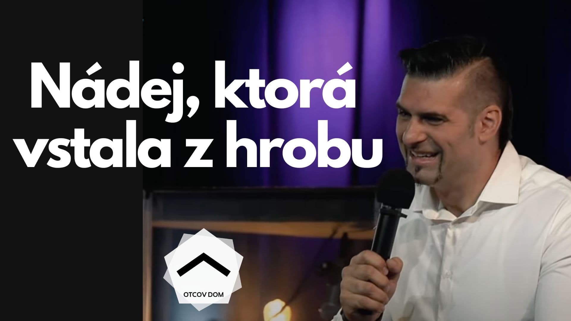 V tme, kde sa zrodila nádej | Vlado Žák - Otcov dom cover