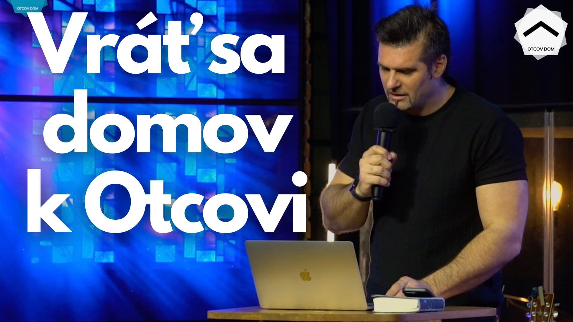 Vráť sa domov k Otcovi | Vlado Žák - Otcov dom cover