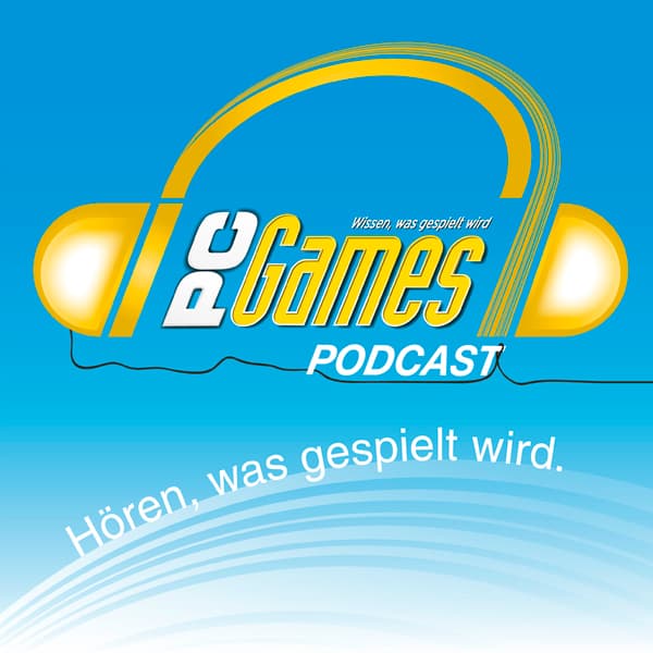 PC Games-Podcast cover
